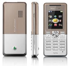 Sony Ericcson T270 Sony Ericcson T270
