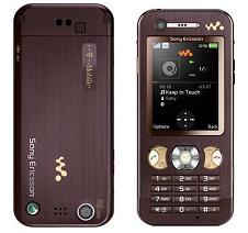 Sony Ericcson w890i Sony Ericcson w890i
