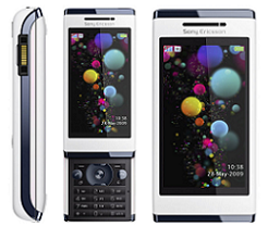 Sony Ericsson Aino