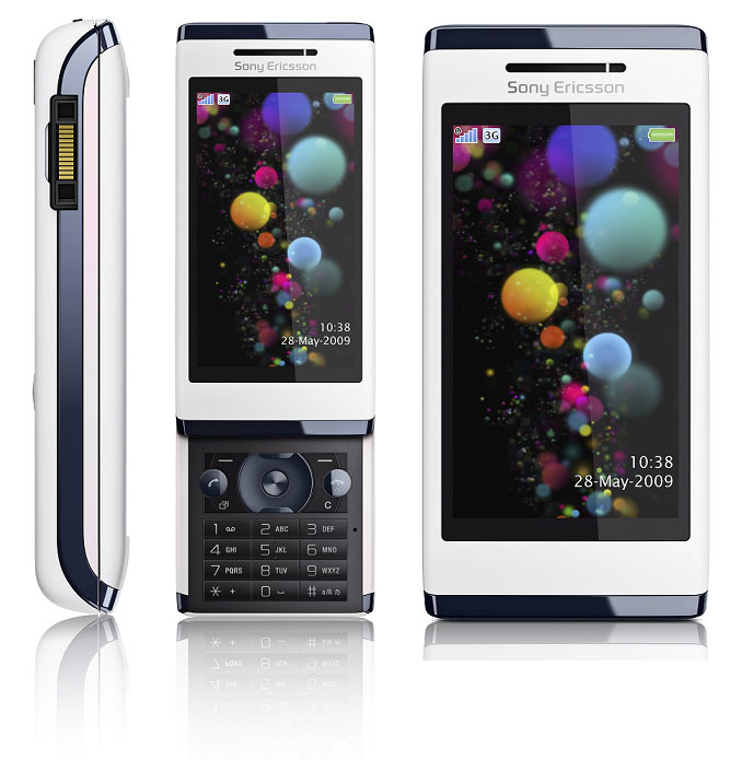 Sony Ericsson Aino
