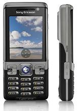 Sony Ericsson C702 Sony Ericsson C702