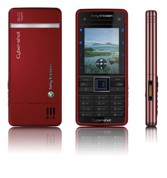 Sony Ericsson C902