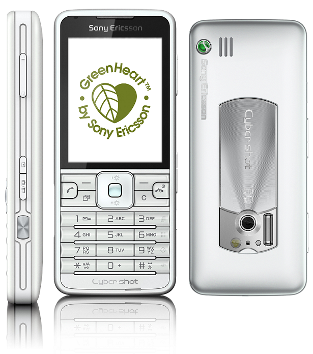 Sony Ericsson GreenHeart