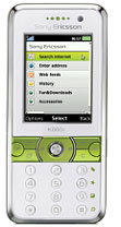 Sony Ericsson K660