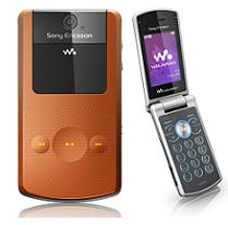 Sony Ericsson W508