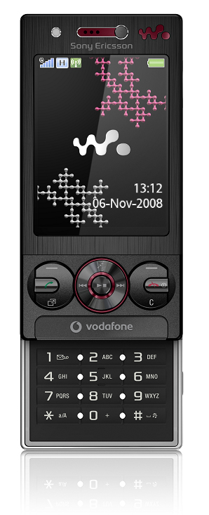 Sony Ericsson W715