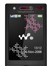 Sony Ericsson W715