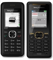 Sony Ericsson K330 & J132 Sony Ericsson K330 & J132