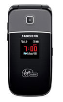 Virgin Mobile SPH-m340 Mantra