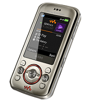 Sony Ericsson W395 Walkman phone