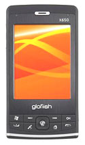 E-TEN Glofiish X650