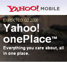Yahoo onePlace