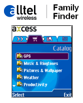 Alltel Family Finder