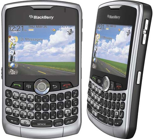 Blackberry Curve 8330