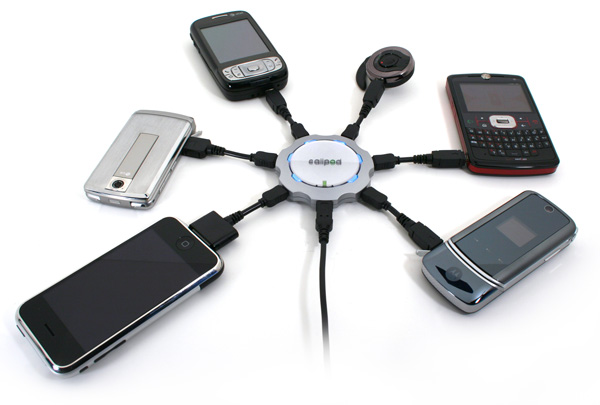 Chargepod After