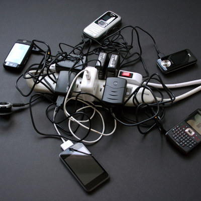 Chargepod Before