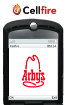 Cellfire Arbys