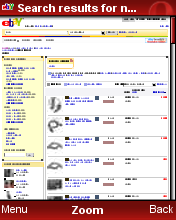Opera Mini 4.1 Opera Mini 4.1