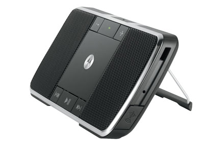 Motorola EQ5 Portable Wireless Speaker