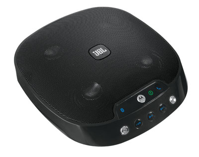 The Motorola EQ7 Wireless Hi-Fi Stereo Speaker