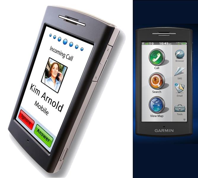 Garmin Nuvifone
