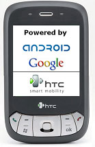 HTC GOOGLE ANDROID CELL PHONE HTC GOOGLE ANDROID CELL PHONE