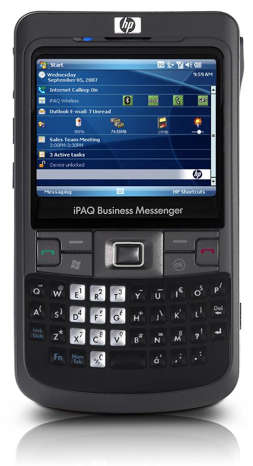 HP Ipaq900
