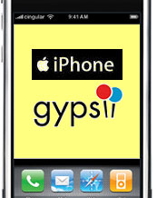 iPhone Gypsii