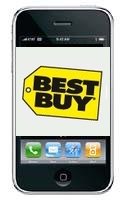 Apple iPhone now selling at Best Buy