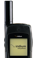 iridium phone