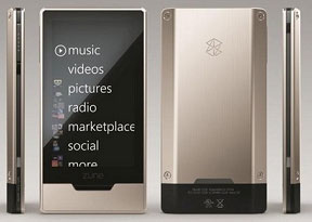 Microsoft Zune HD