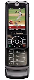 motorola z6tv