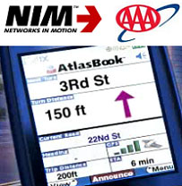 Networks in Motion and AAA