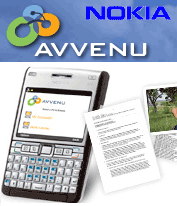 Nokia Buys Avvenu