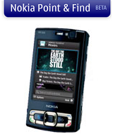 Nokia Point and Find