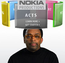 Spike Lee & Nokia Productions
