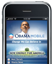 iLoop Mobile Launches Obama Mobile - Cell Phone Digest