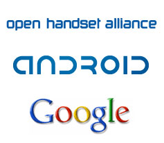 Open Handset Alliance Android Google
