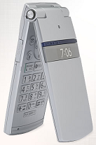 Panasonic P706ie 