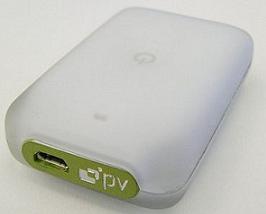 Pocketable Mobile Broadcast Receiver