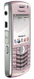 blackberry pearl 8130