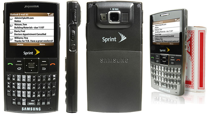 Samsung Ace