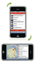 iPhone Schmap