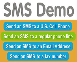 SMS Demo