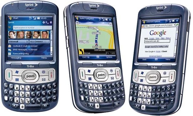 Palm Treo 800w