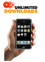 Unlimited Apple iPhone Downloads