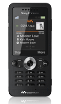 Sony Ericsson W302 Sony Ericsson W302