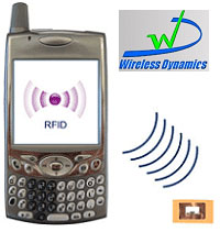 Wireless Ddynamics RFID
