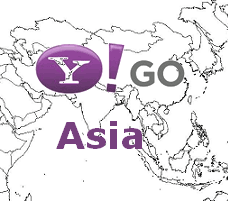 Yahoo Go Asia