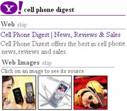 Yahoo One Search